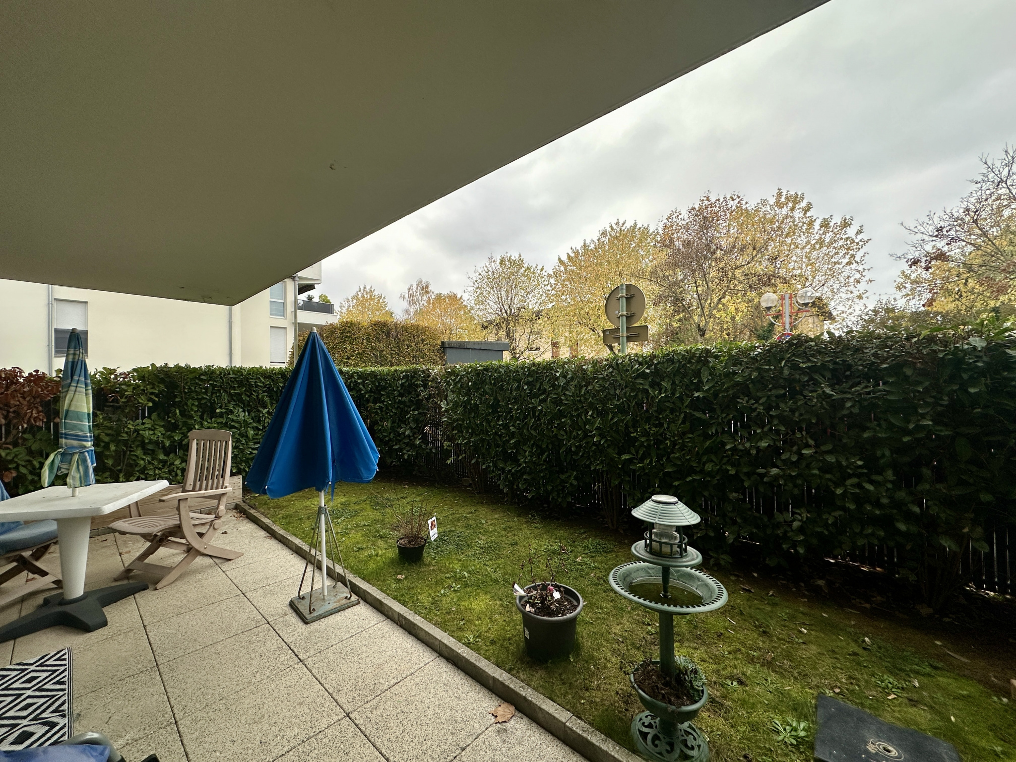 vente appartement DOUVAINE
