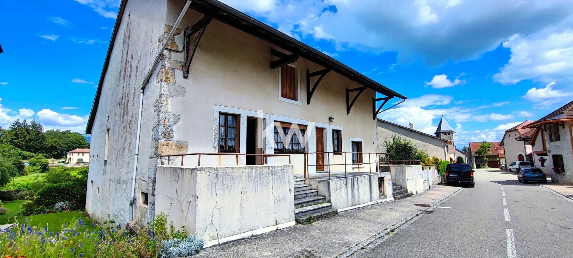 vente maison 