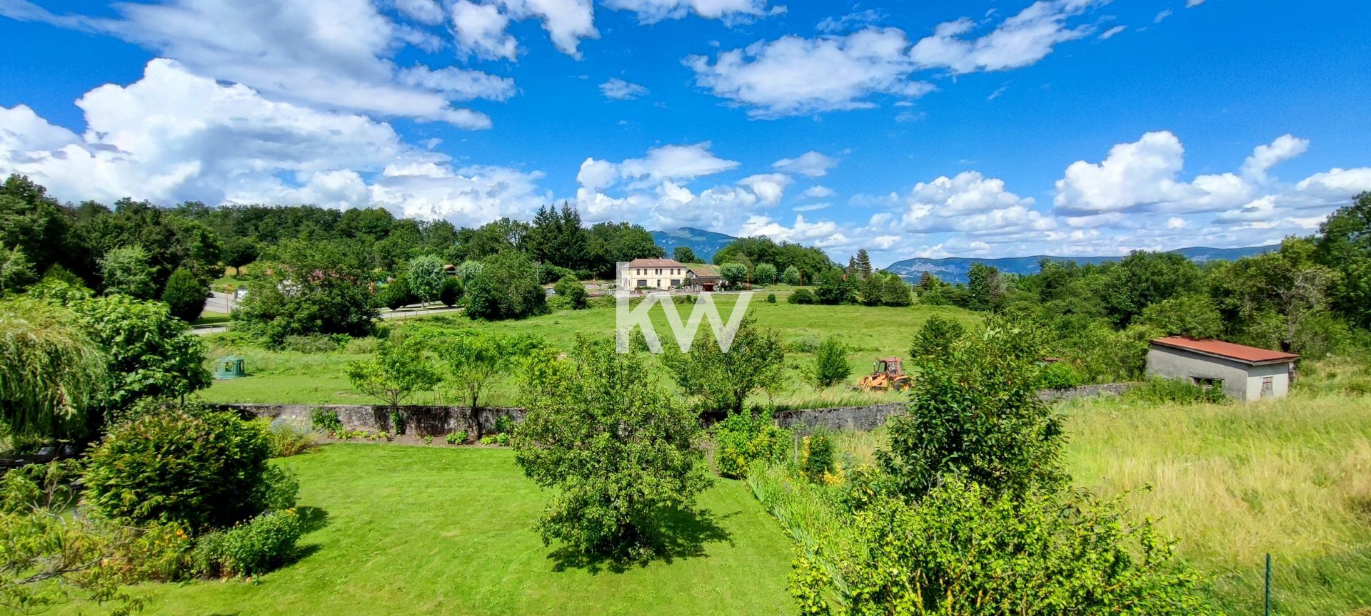 vente maison 