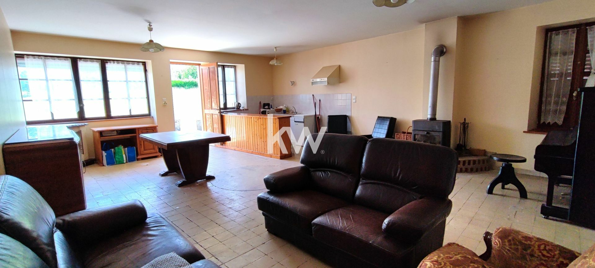 vente maison 