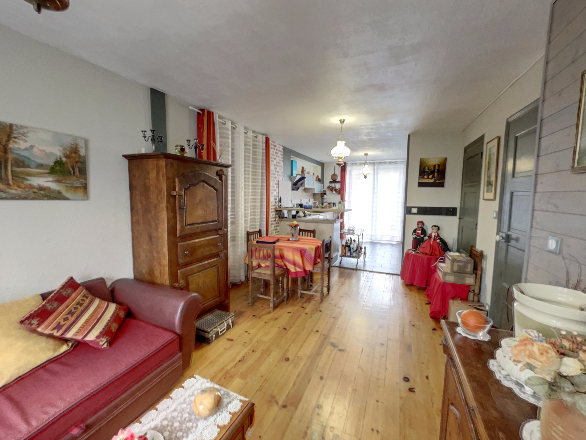 vente appartement NOVALAISE