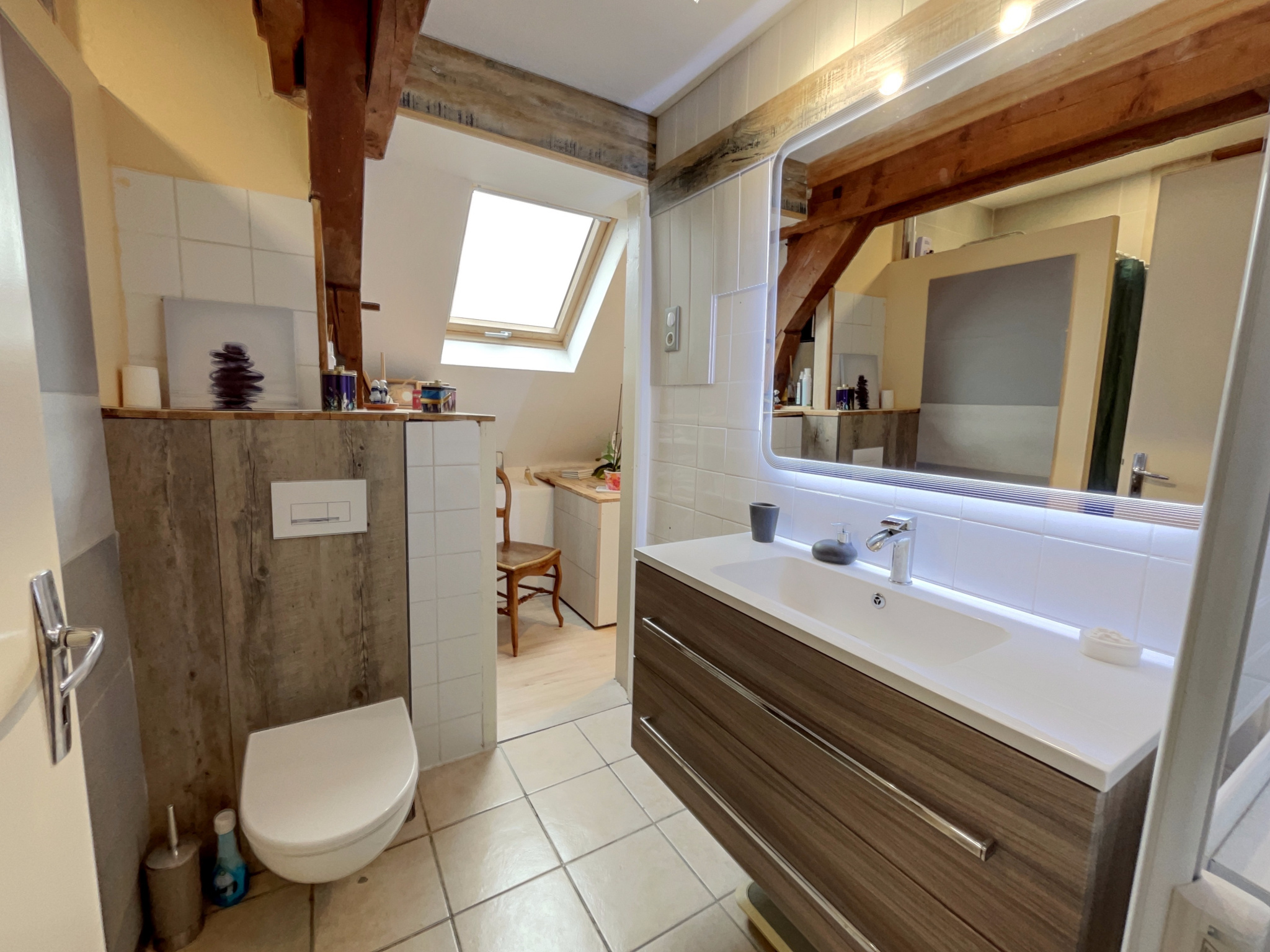 vente appartement NOVALAISE
