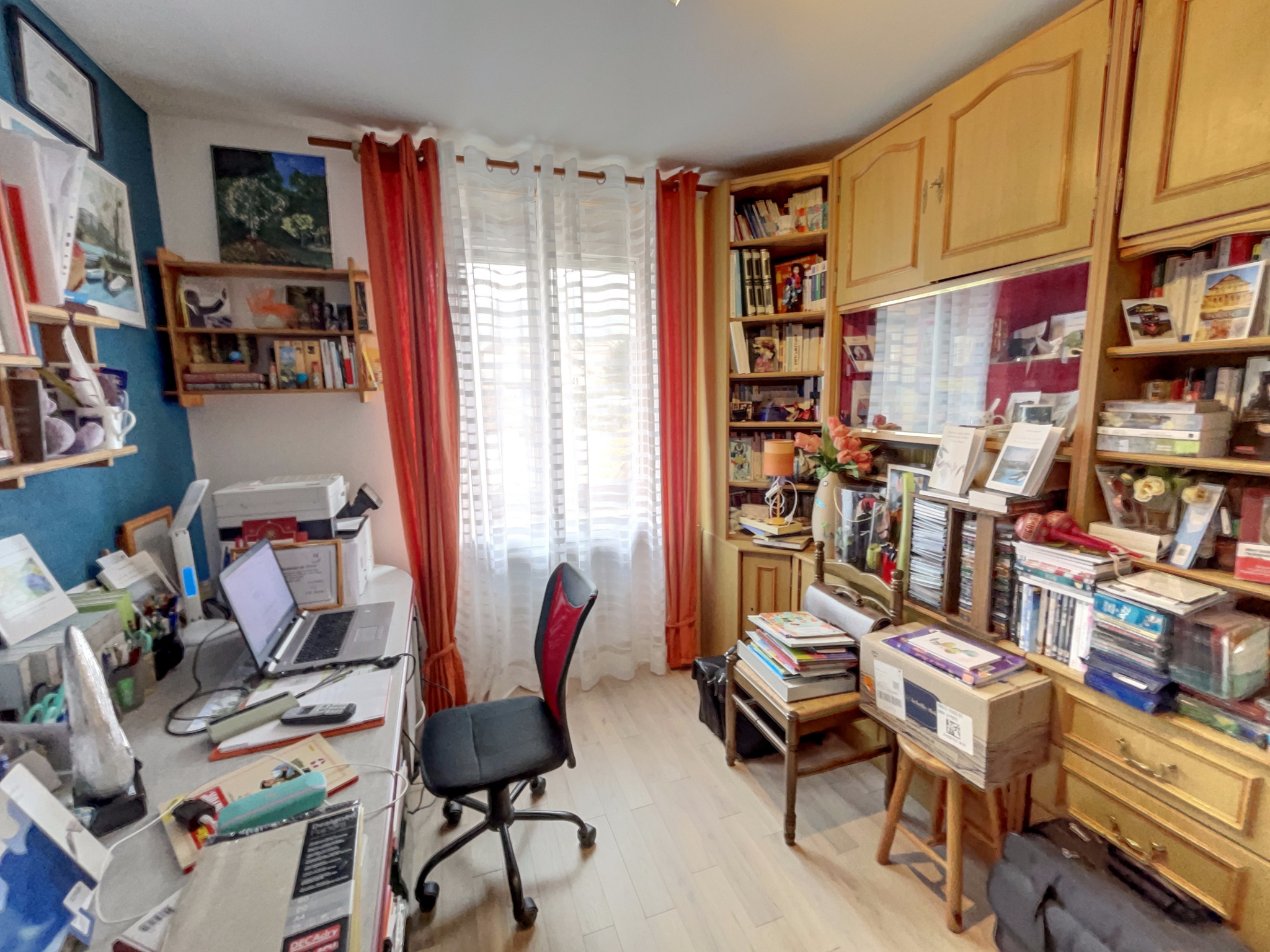 vente appartement NOVALAISE