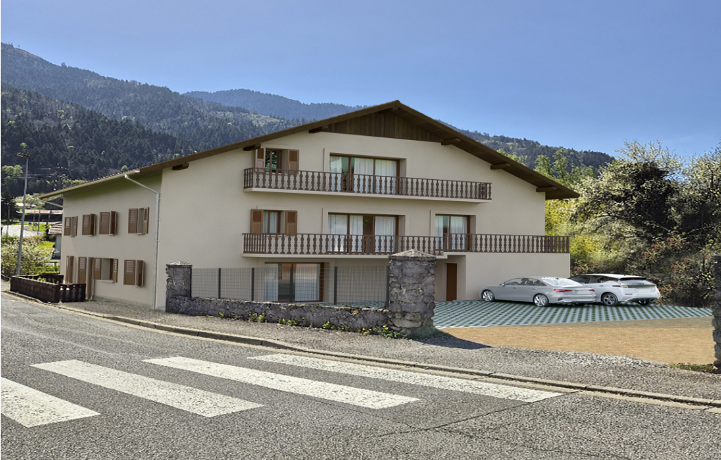 vente appartement 