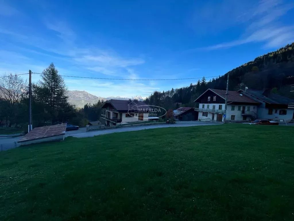 vente terrain BRIZON