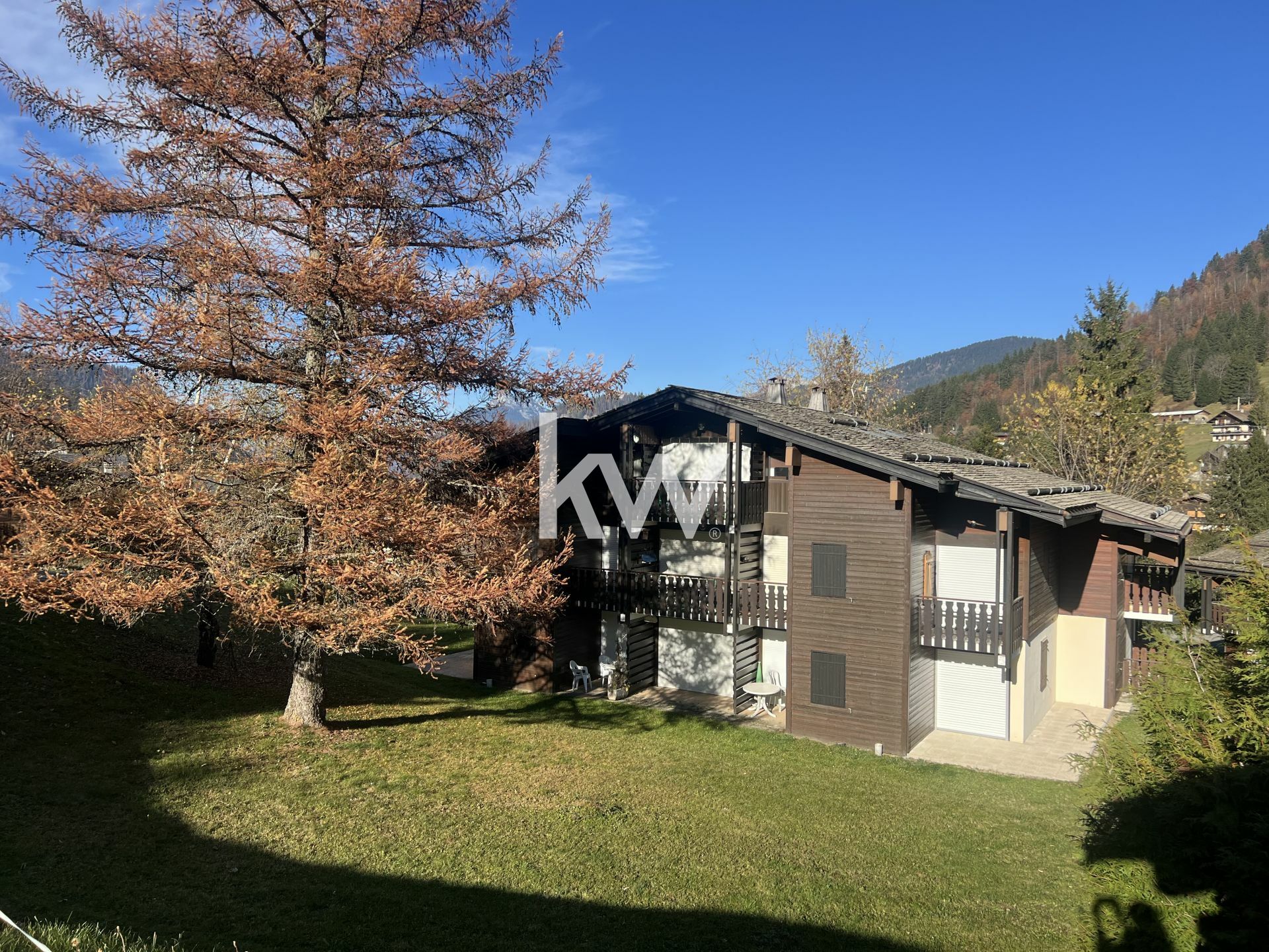 vente appartement 