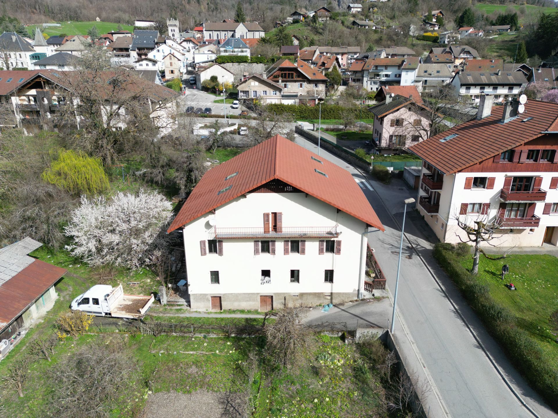 vente appartement 