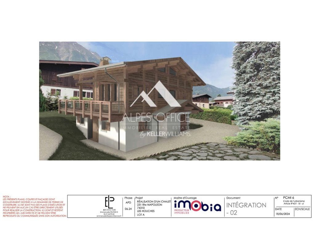 Terrain  - 340 m² 