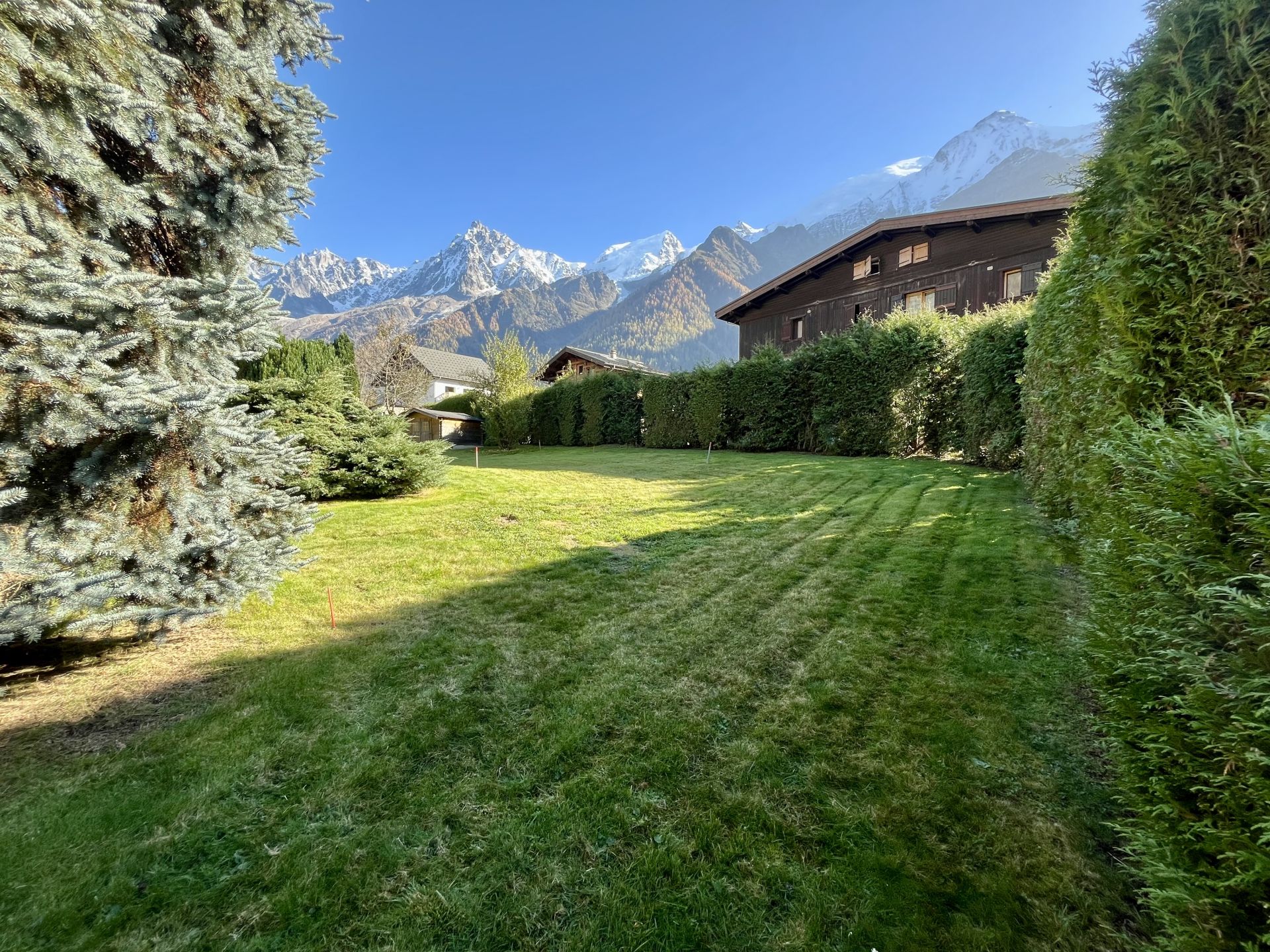 vente terrain 