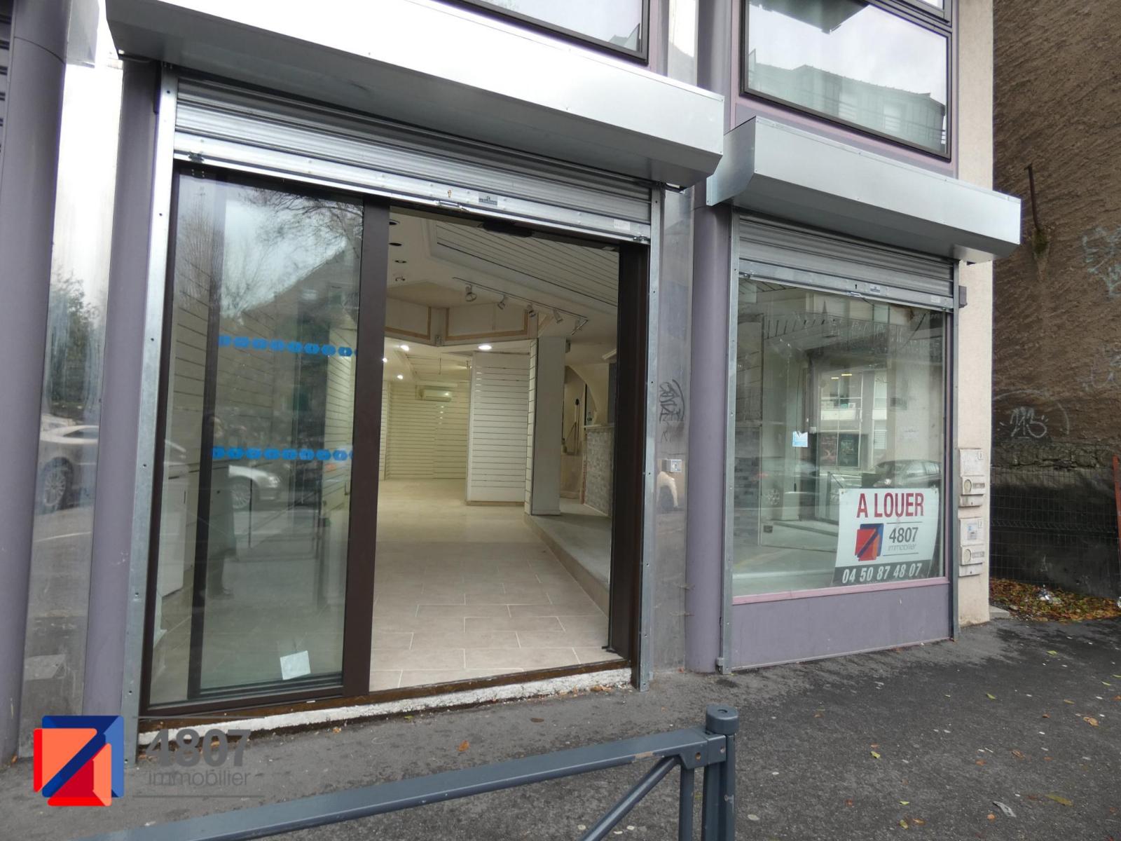 Local commercial  ANNEMASSE