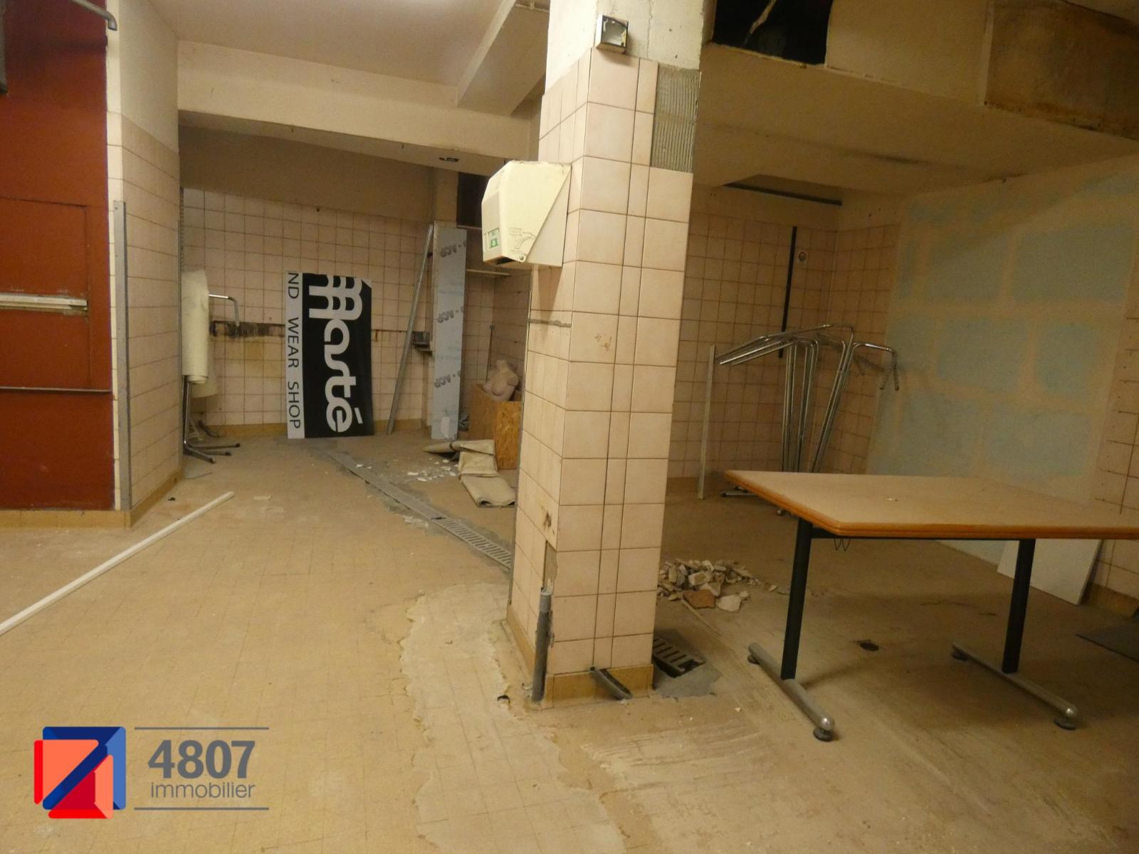location local-commercial ANNEMASSE