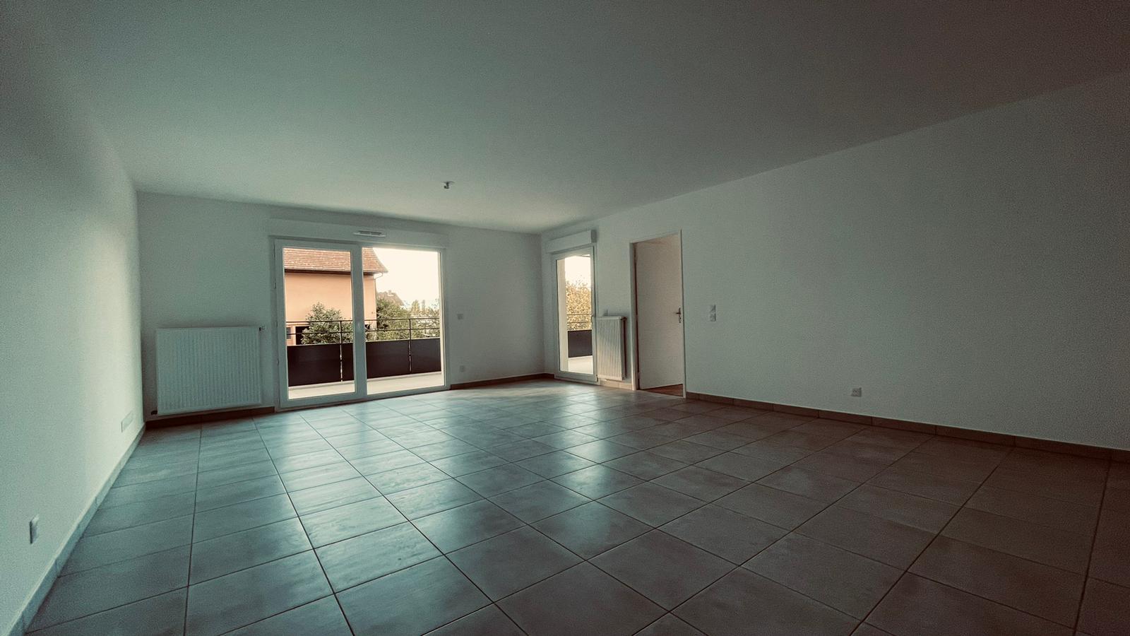 vente appartement ST PIERRE EN FAUCIGNY