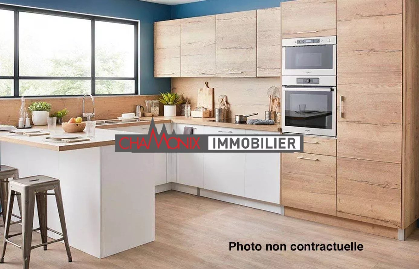 vente appartement ST GERVAIS LES BAINS