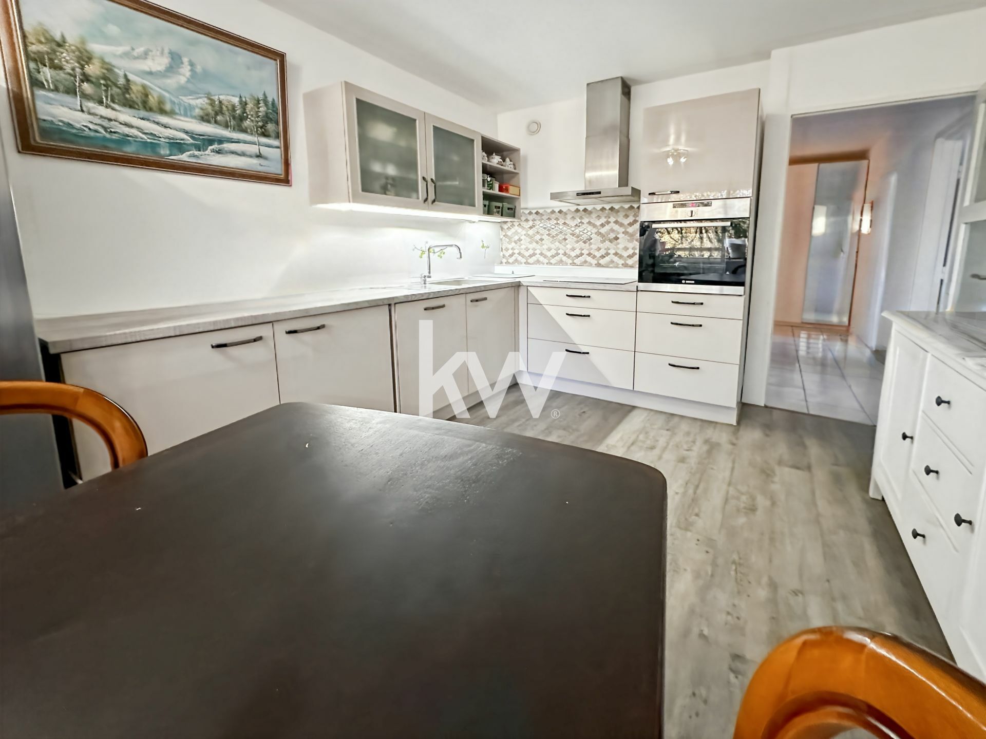 vente appartement 
