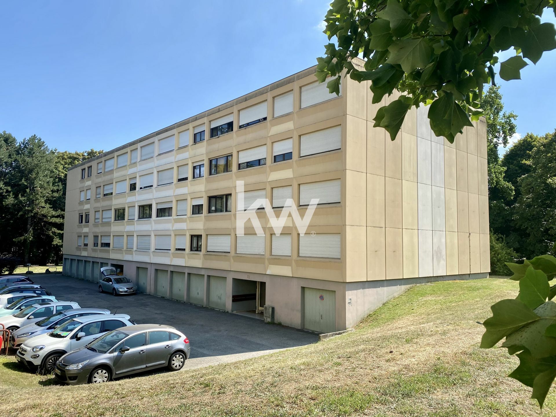 vente appartement 