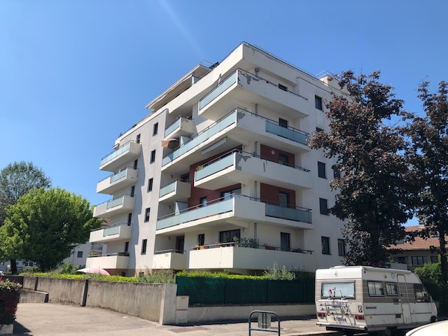 Appartement 3 pièces - 69 m² ANNECY