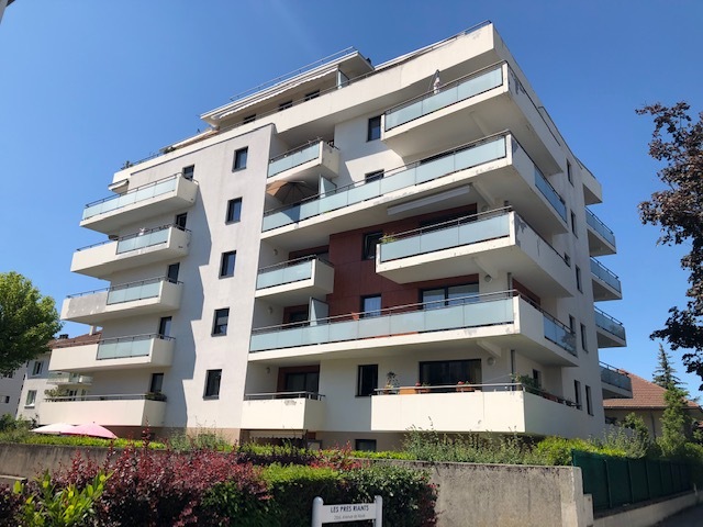 vente appartement ANNECY