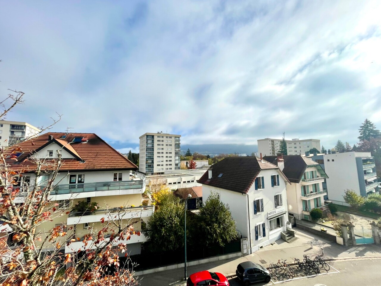 vente appartement ANNECY