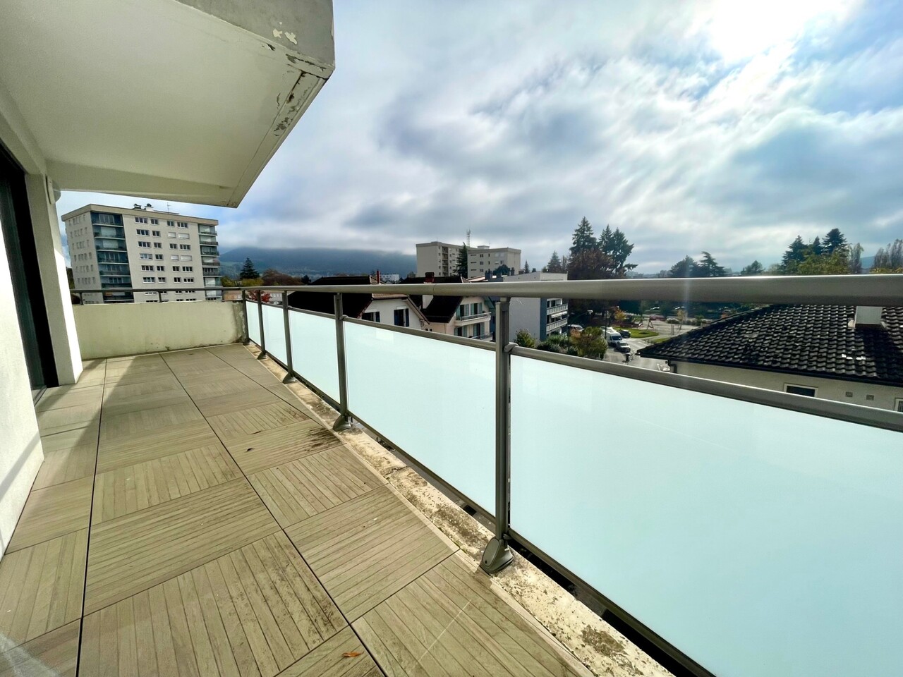 vente appartement ANNECY