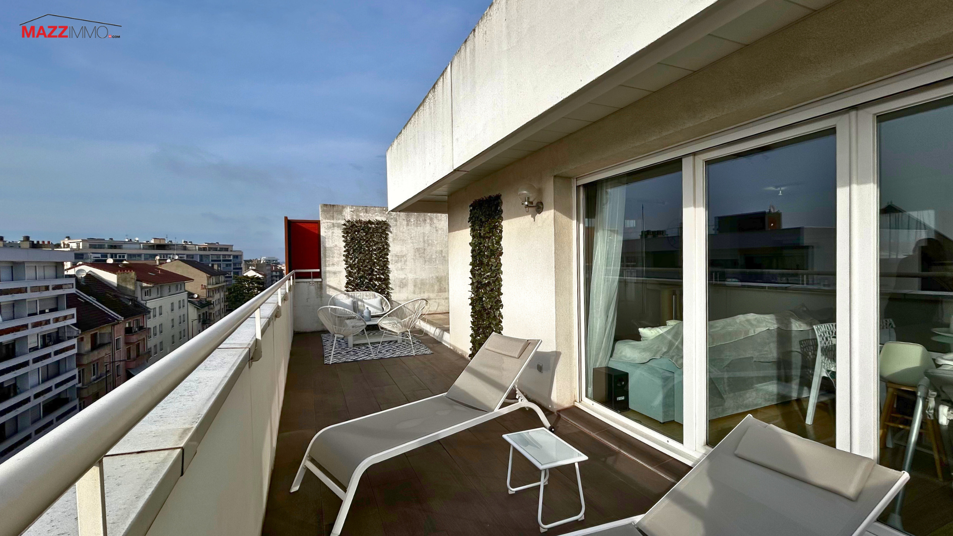 vente appartement ANNEMASSE