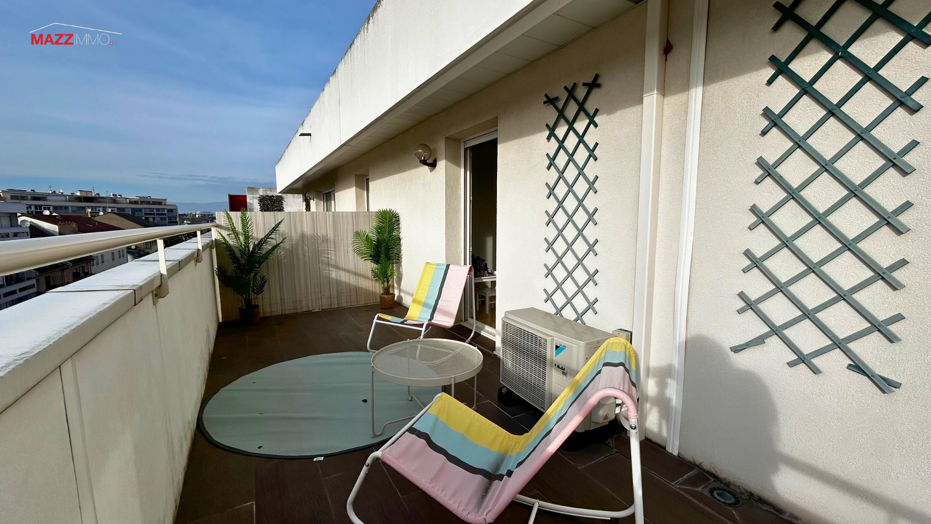 vente appartement ANNEMASSE