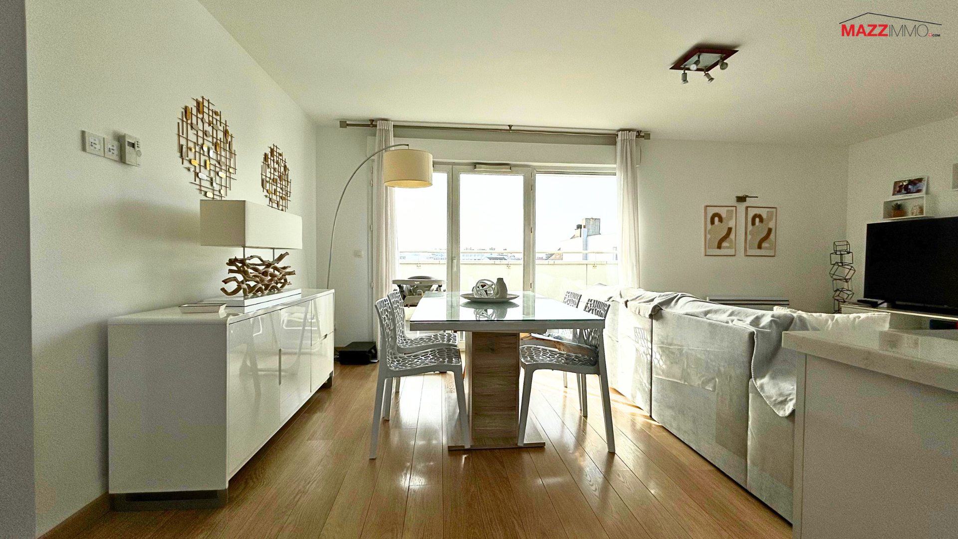 vente appartement ANNEMASSE