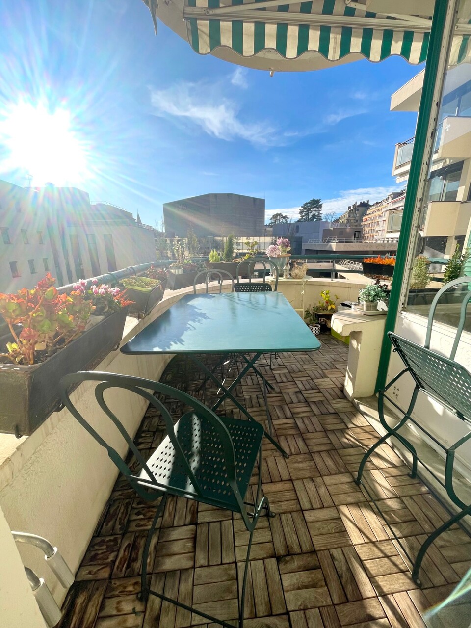 vente appartement ANNECY