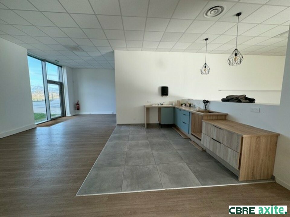 location local-professionnel LA MOTTE SERVOLEX