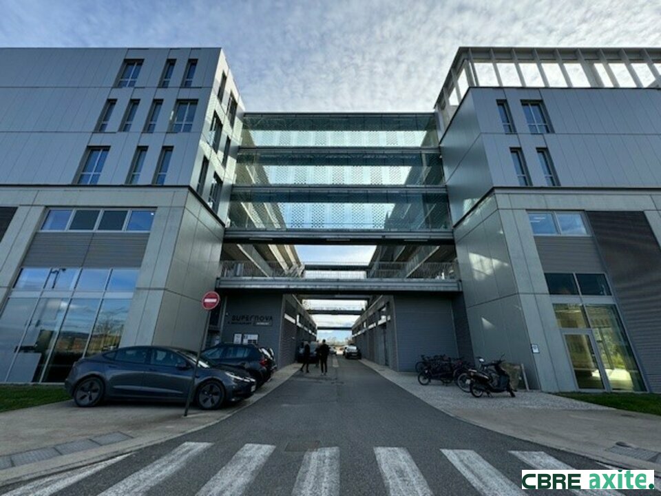 location local-professionnel LA MOTTE SERVOLEX