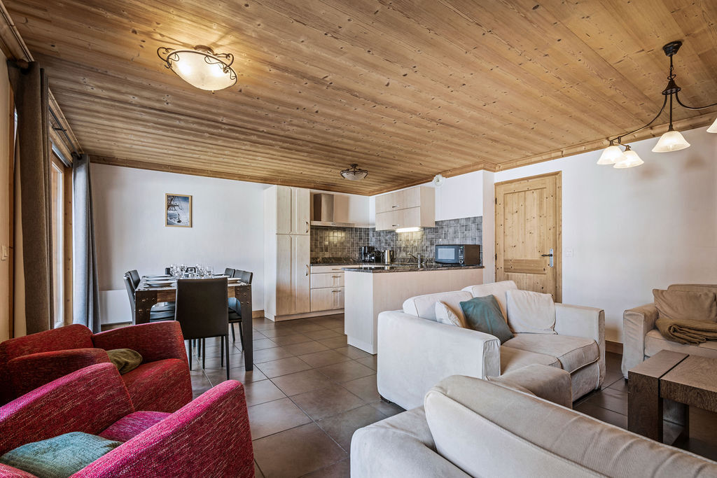 vente appartement VAL THORENS