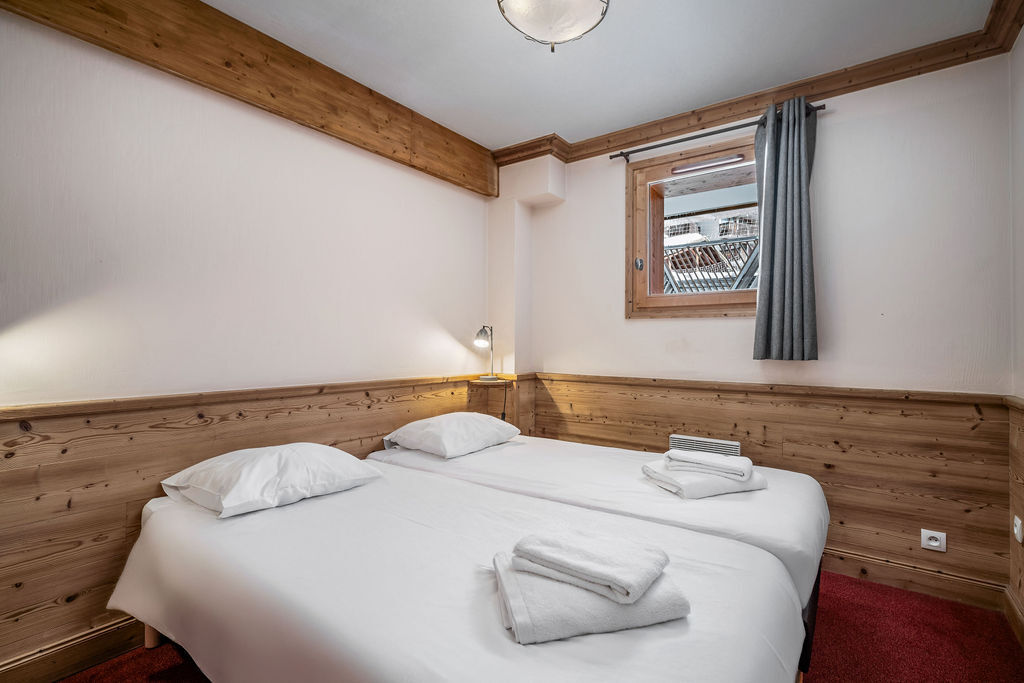 vente appartement VAL THORENS