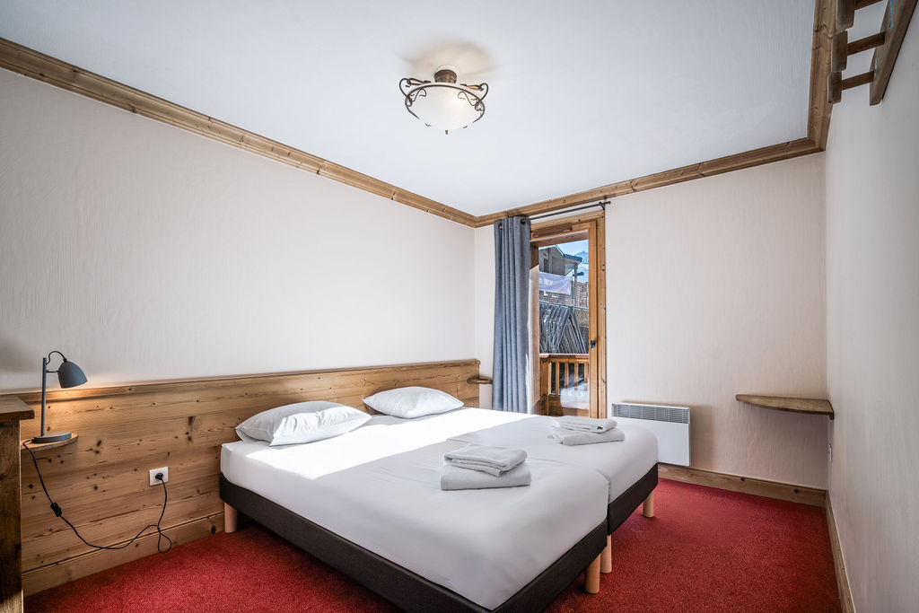 vente appartement VAL THORENS