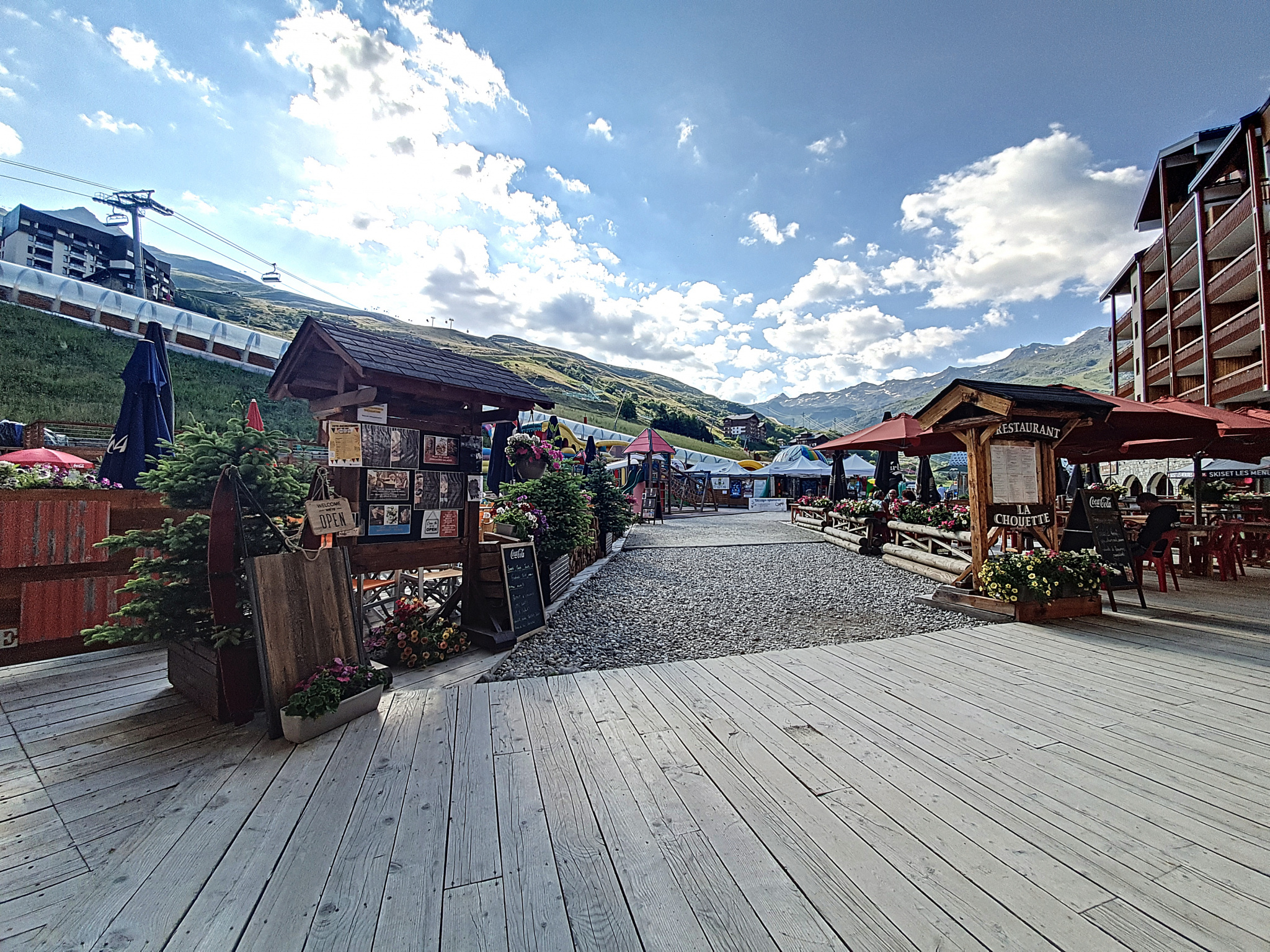 Fond de commerce  LES MENUIRES