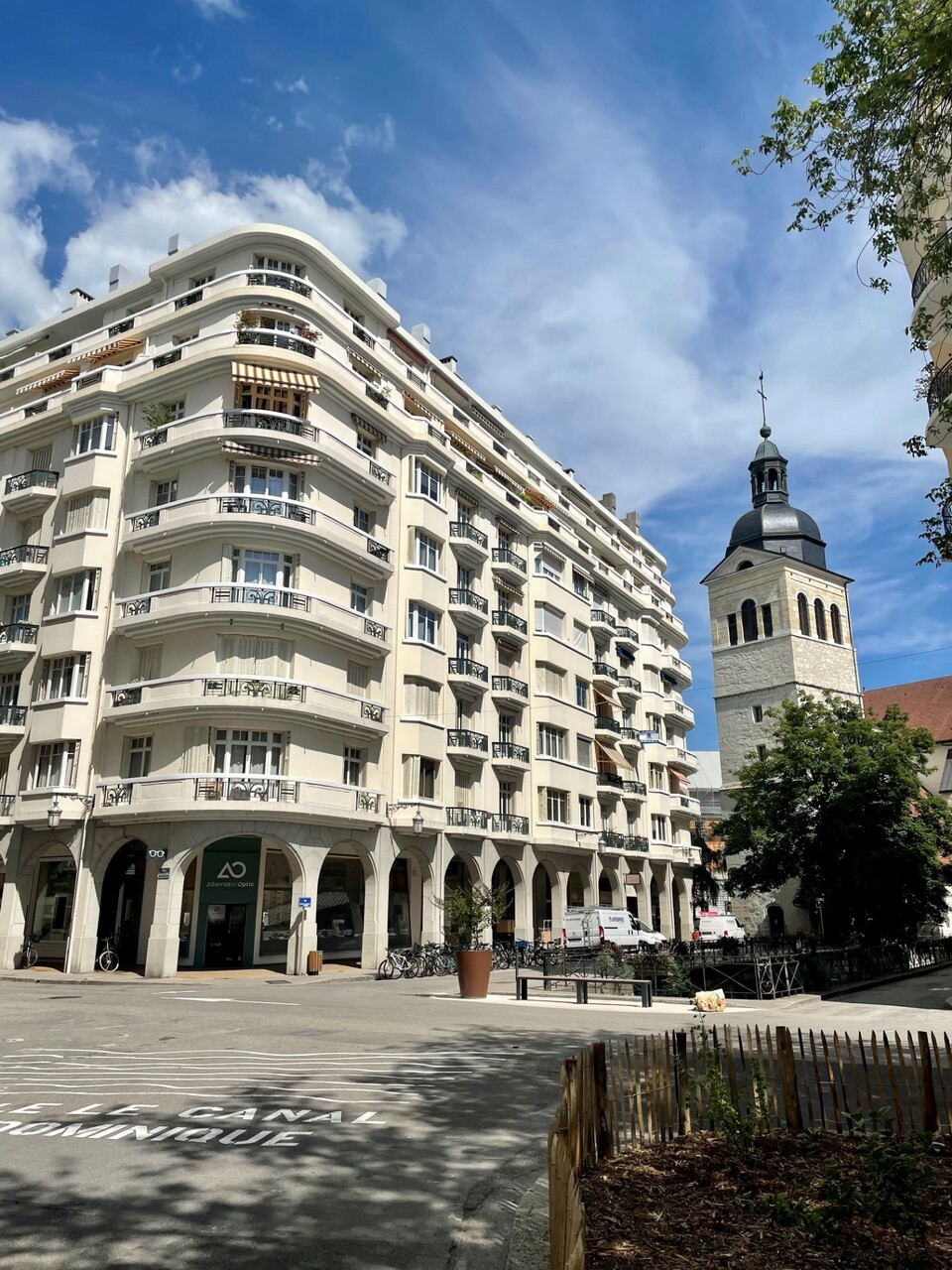 Appartement 4 pièces - 141 m² ANNECY