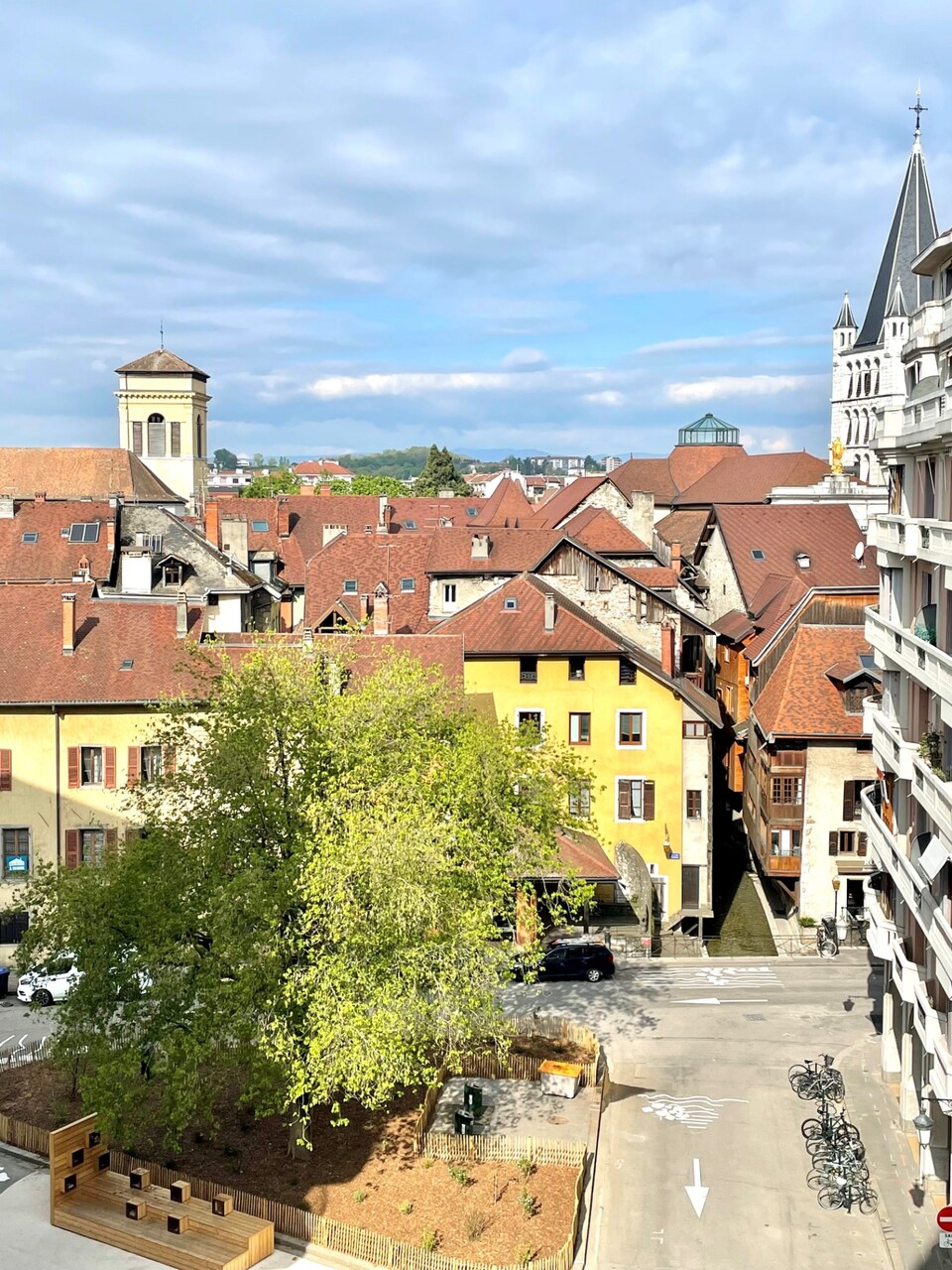 vente appartement ANNECY