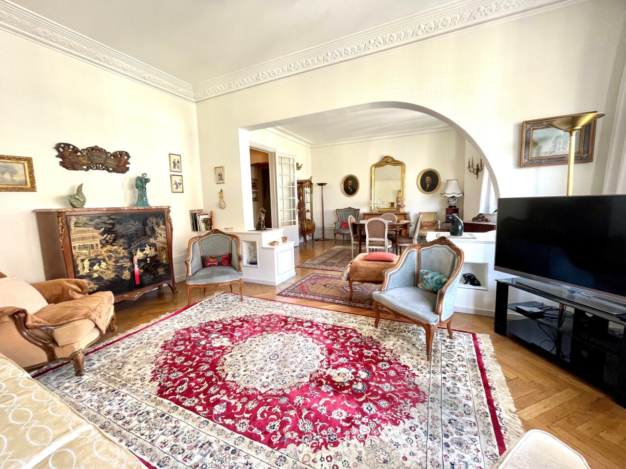 vente appartement ANNECY