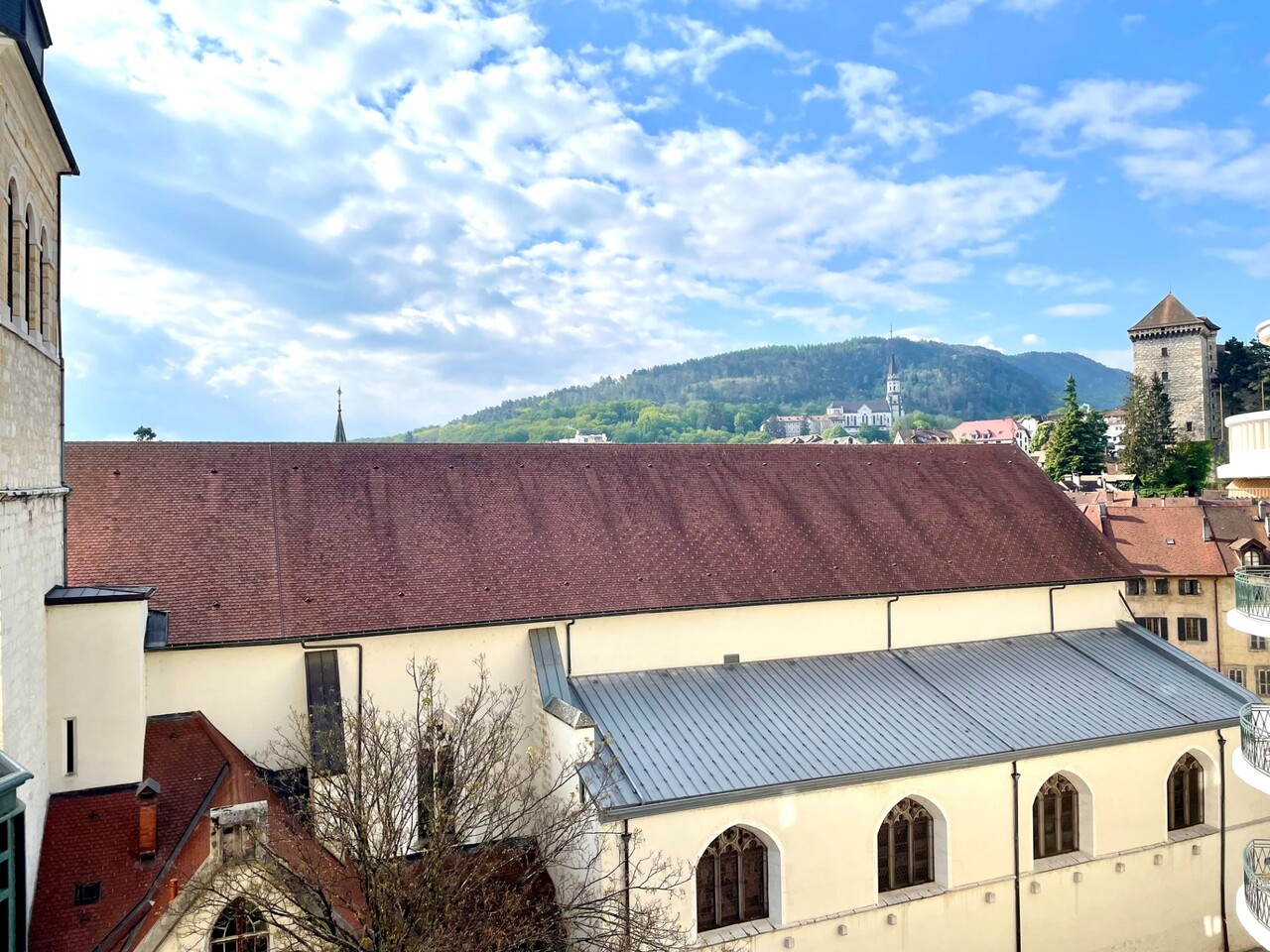 vente appartement ANNECY