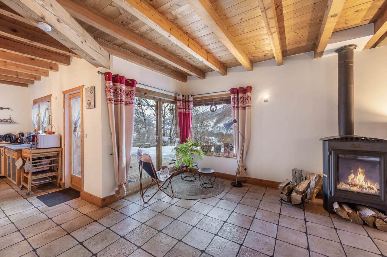 vente maison ST MARTIN DE BELLEVILLE