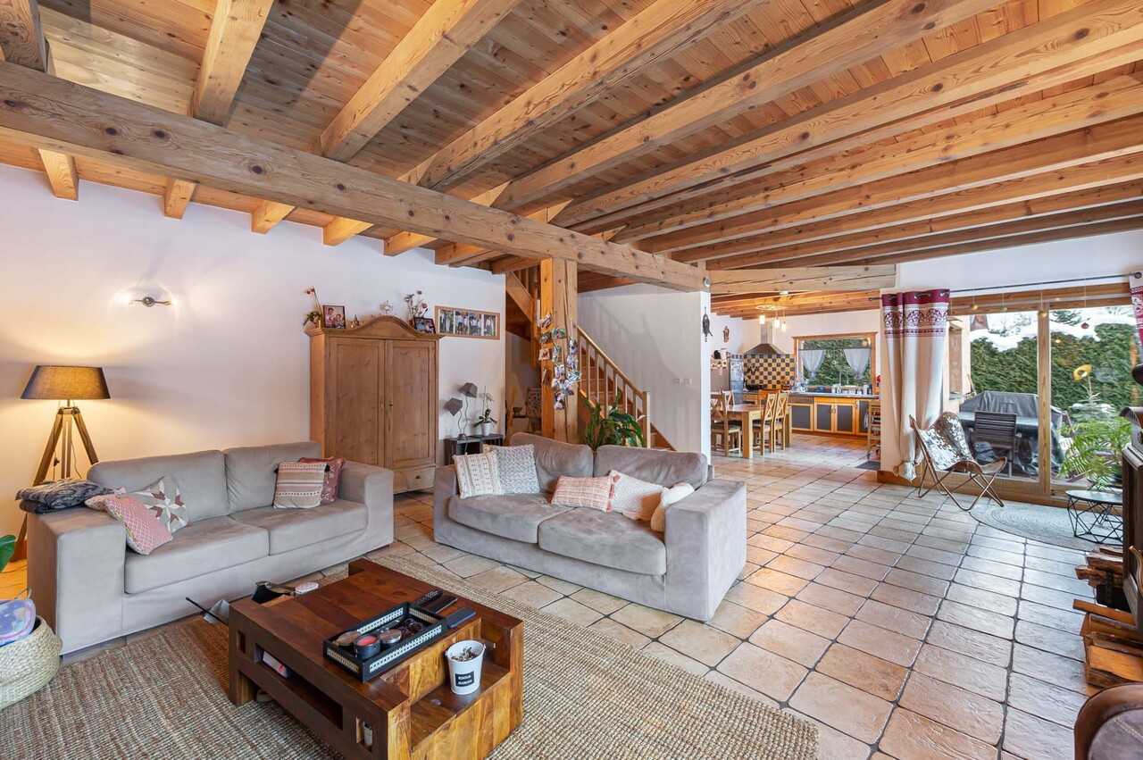 vente maison ST MARTIN DE BELLEVILLE