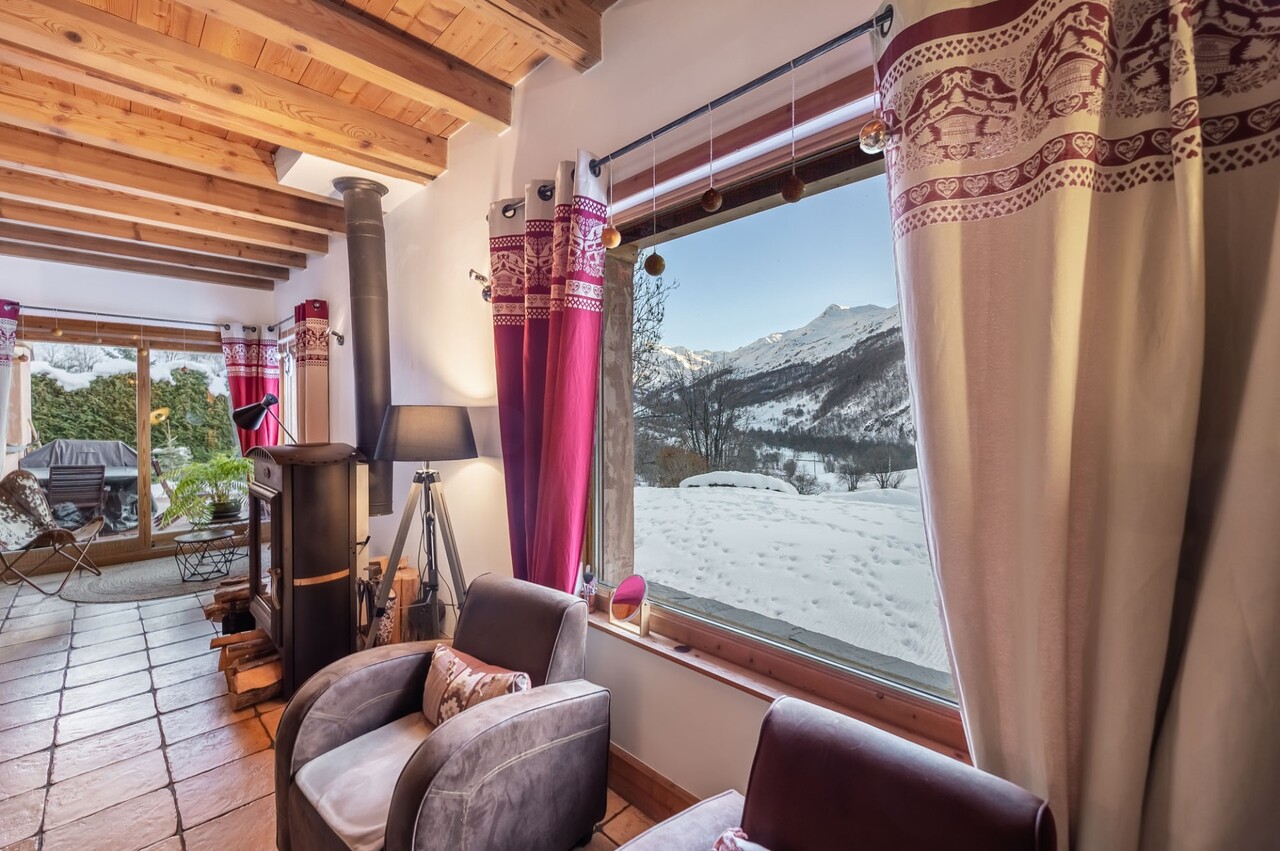 vente maison ST MARTIN DE BELLEVILLE