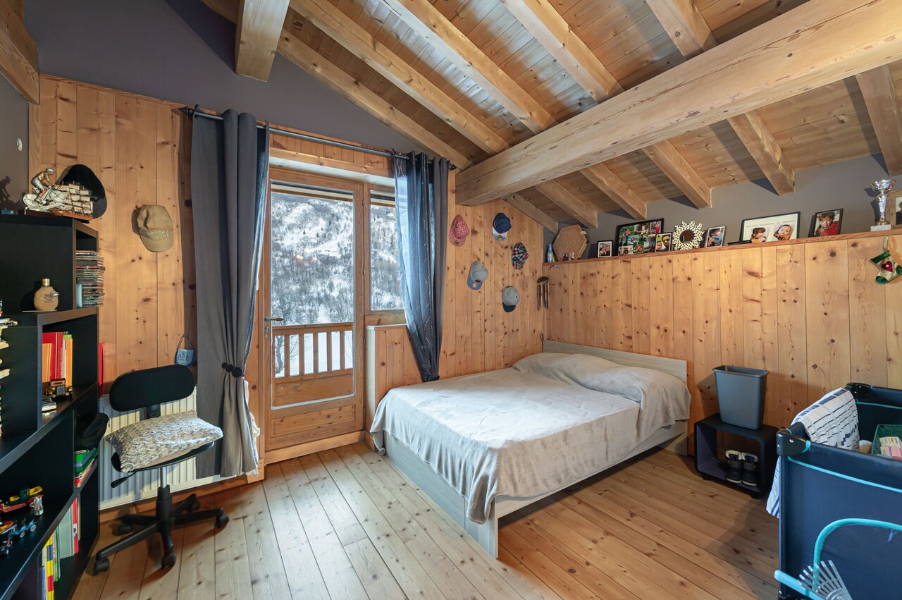 vente maison ST MARTIN DE BELLEVILLE