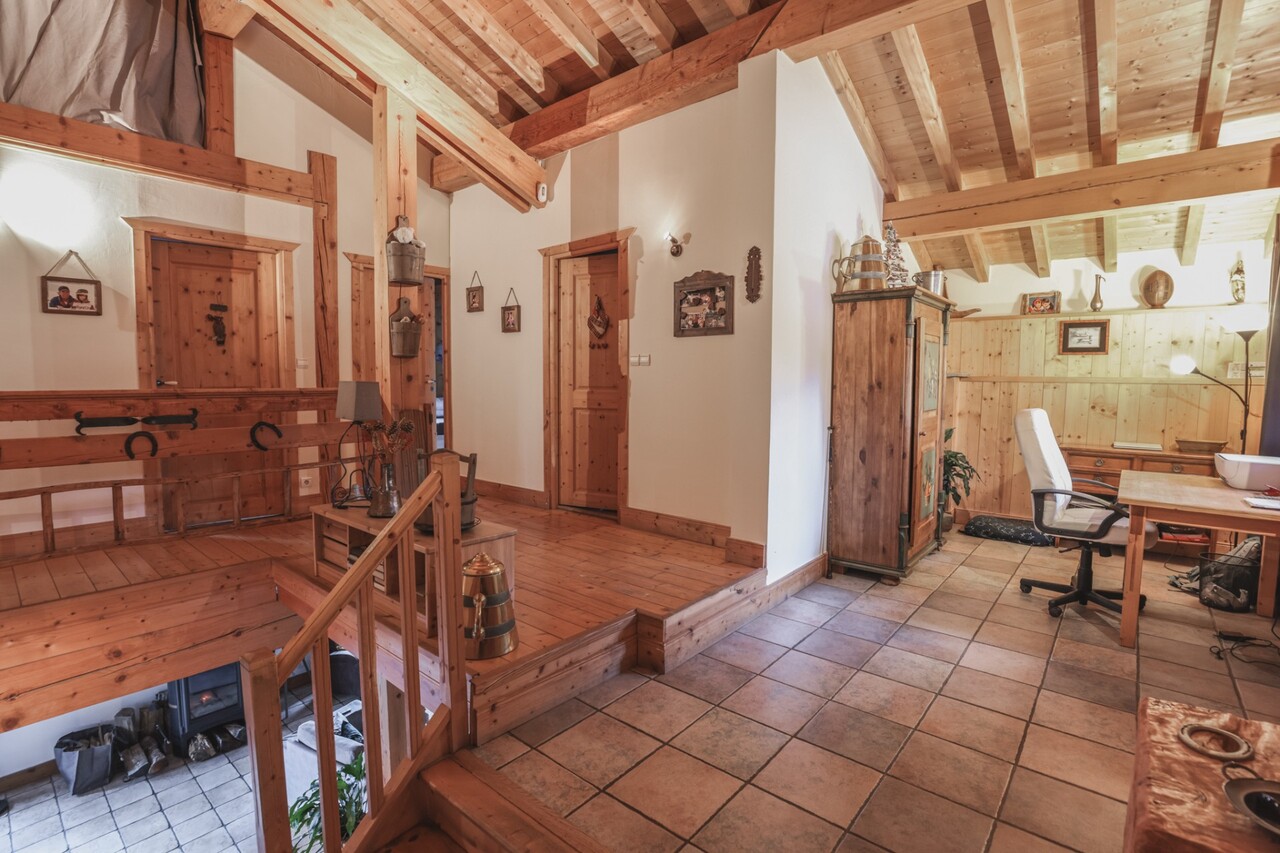 vente maison ST MARTIN DE BELLEVILLE
