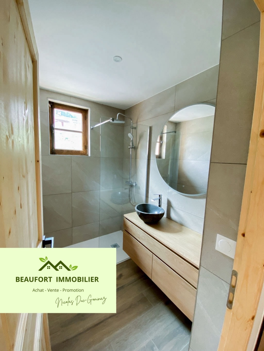 vente appartement ST NICOLAS LA CHAPELLE