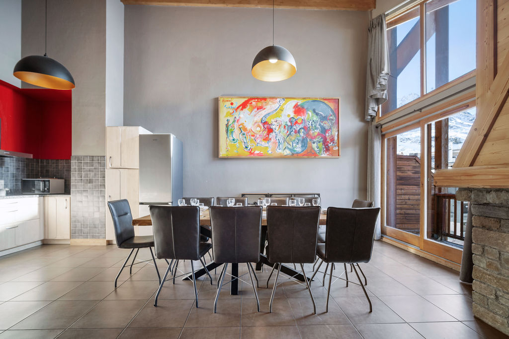 vente appartement VAL THORENS