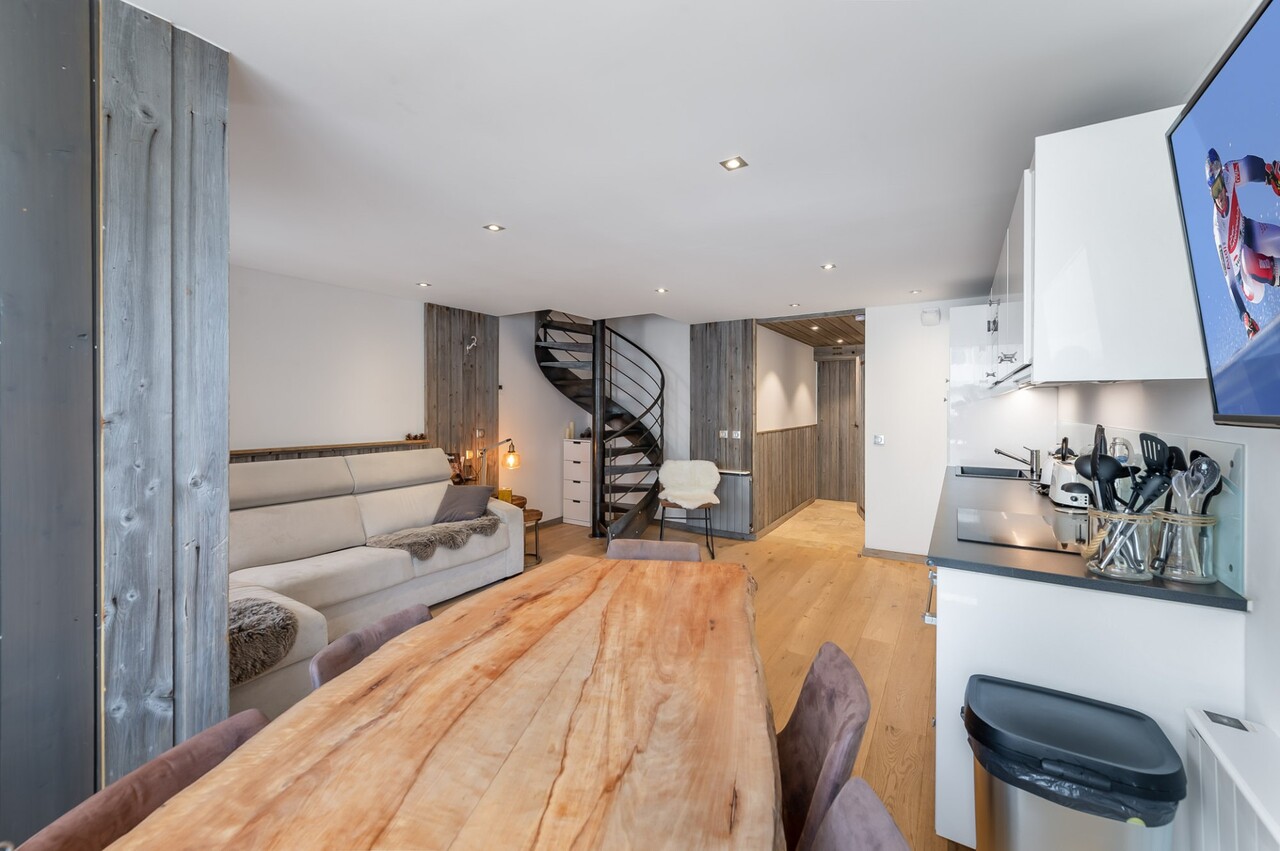 vente appartement VAL THORENS