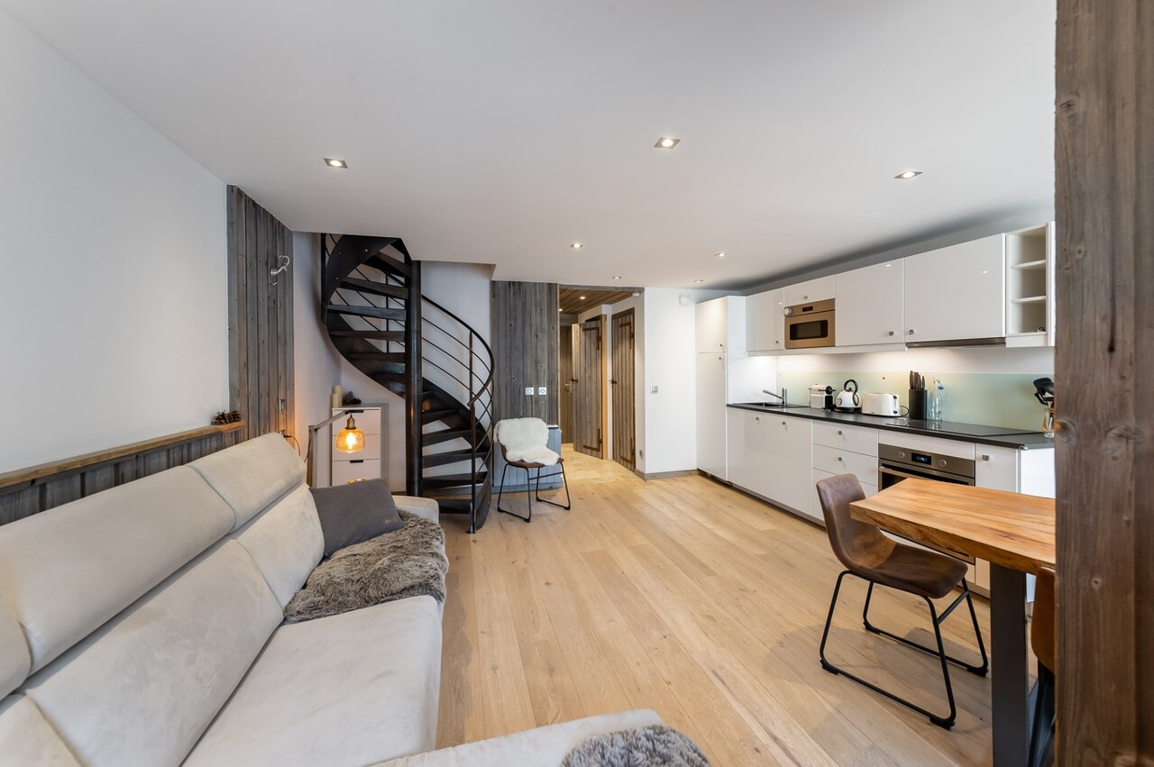 vente appartement VAL THORENS