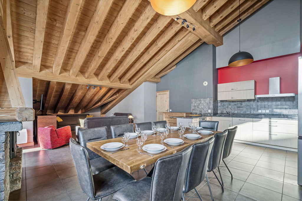vente appartement VAL THORENS