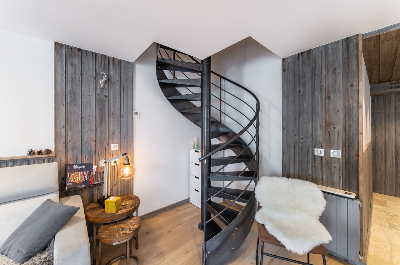 vente appartement VAL THORENS