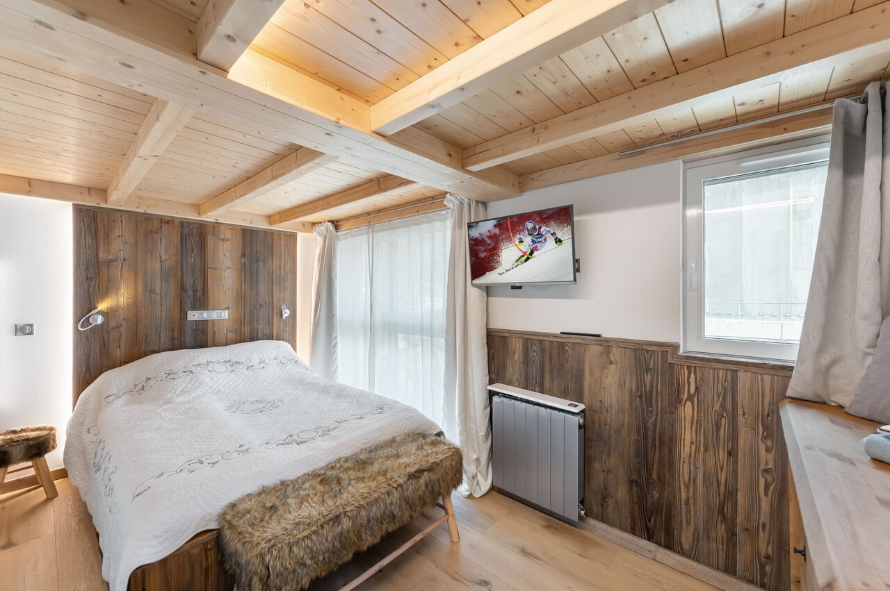 vente appartement VAL THORENS