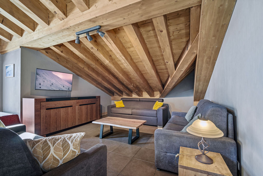 vente appartement VAL THORENS
